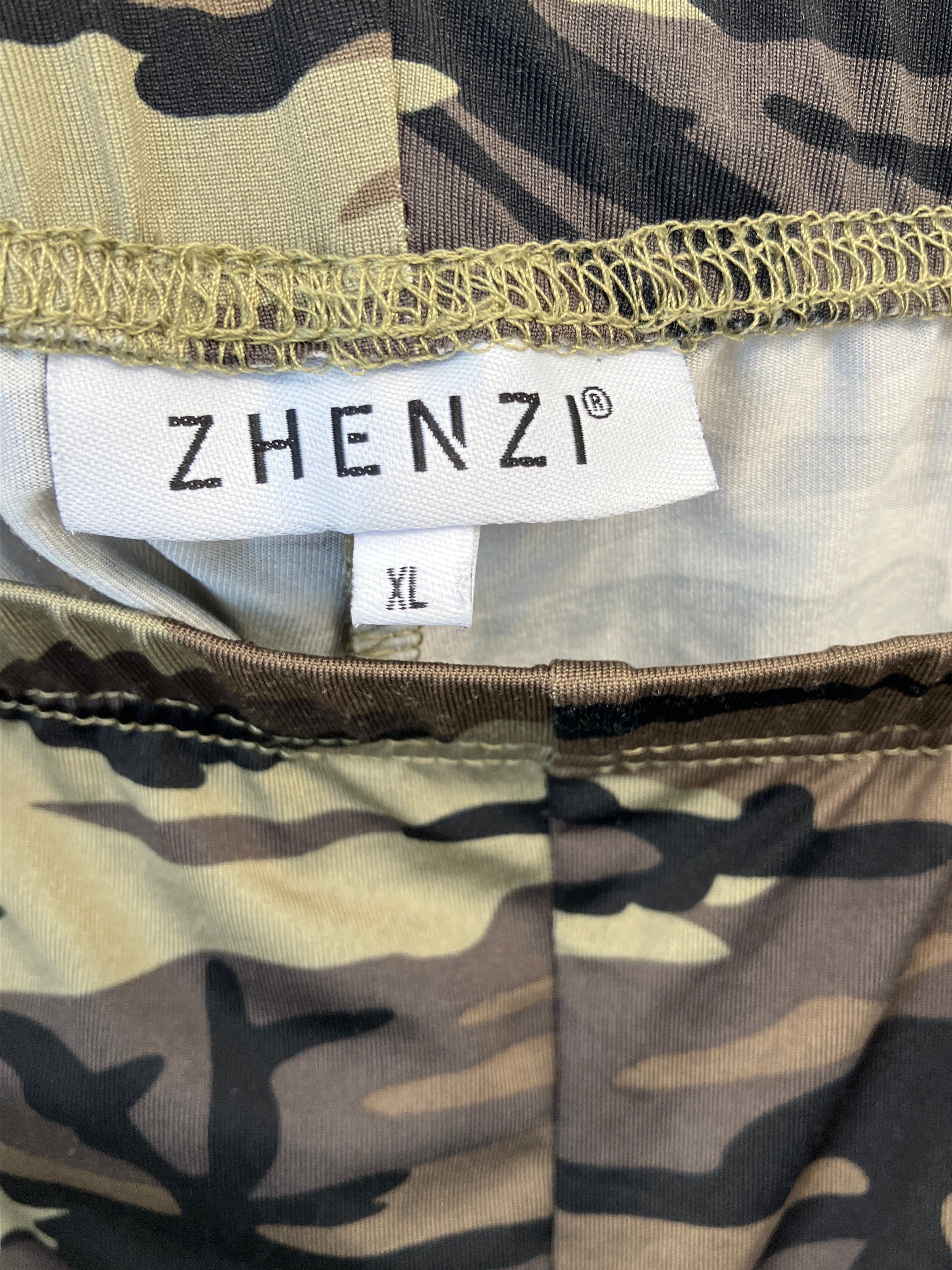 Zhenzi Leggins